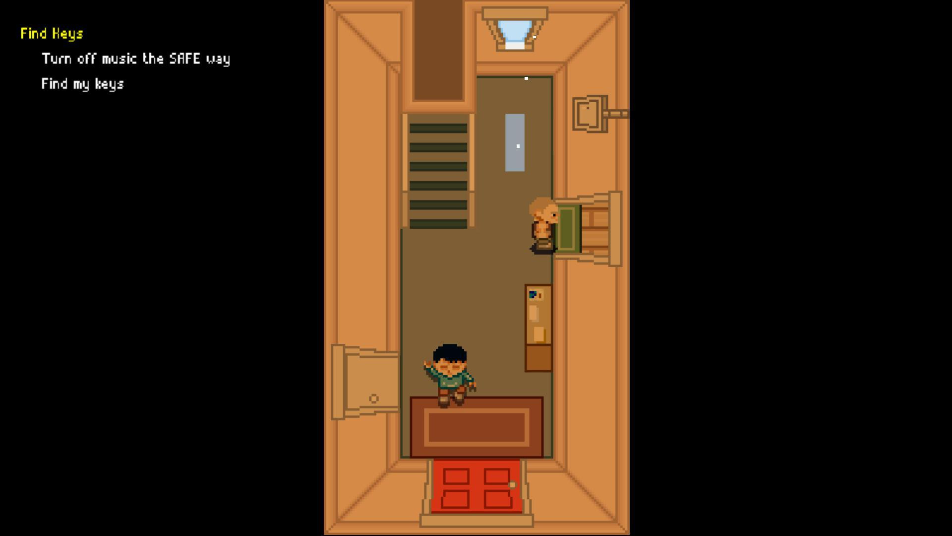 You Are Not A Banana: Better Edition (itch) - кадр 9