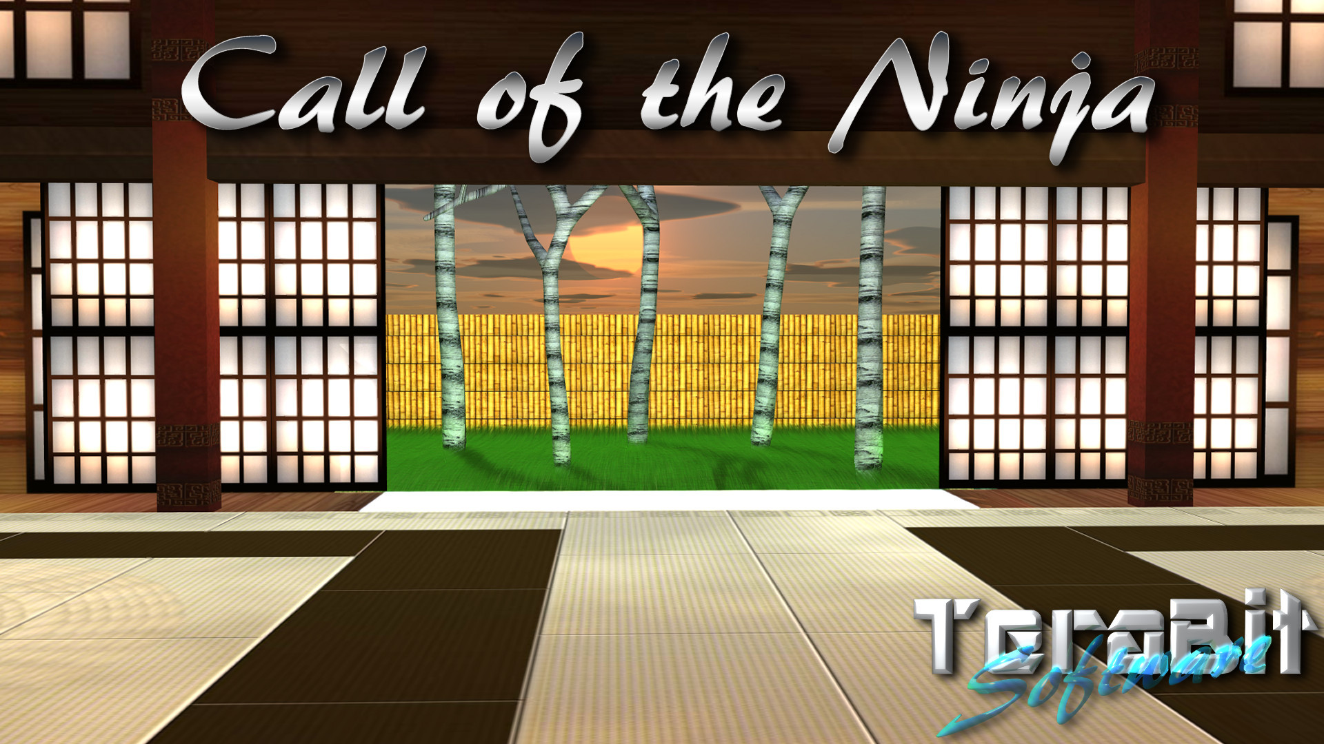 Call of the Ninja! - кадр 6