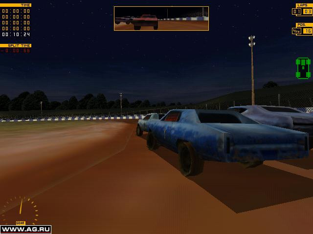 Dirt Track Racing - кадр 9