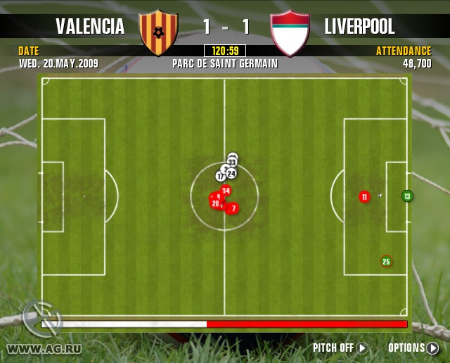 Premier Manager 09 - кадр 15