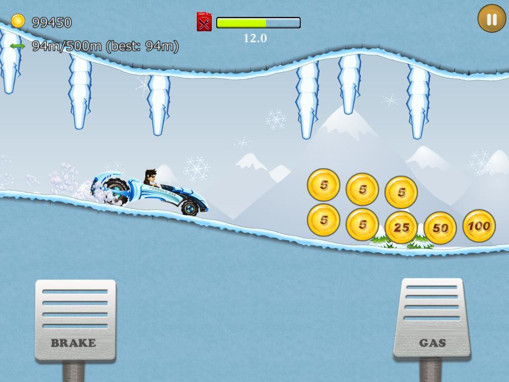 Up Hill Racing: Hill Climb - кадр 9