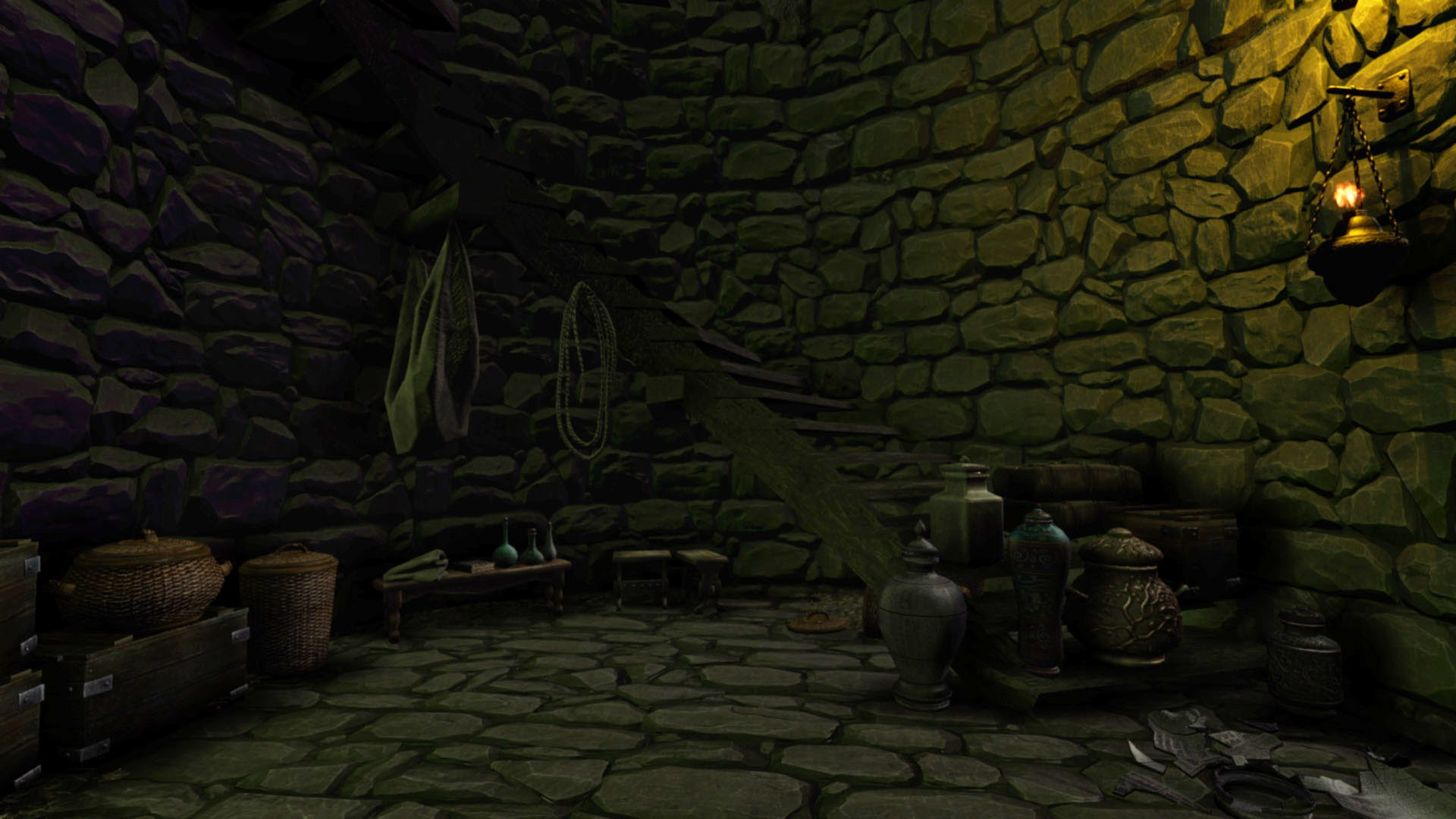 Iborea - The Acheron's Journey (itch) - кадр 5