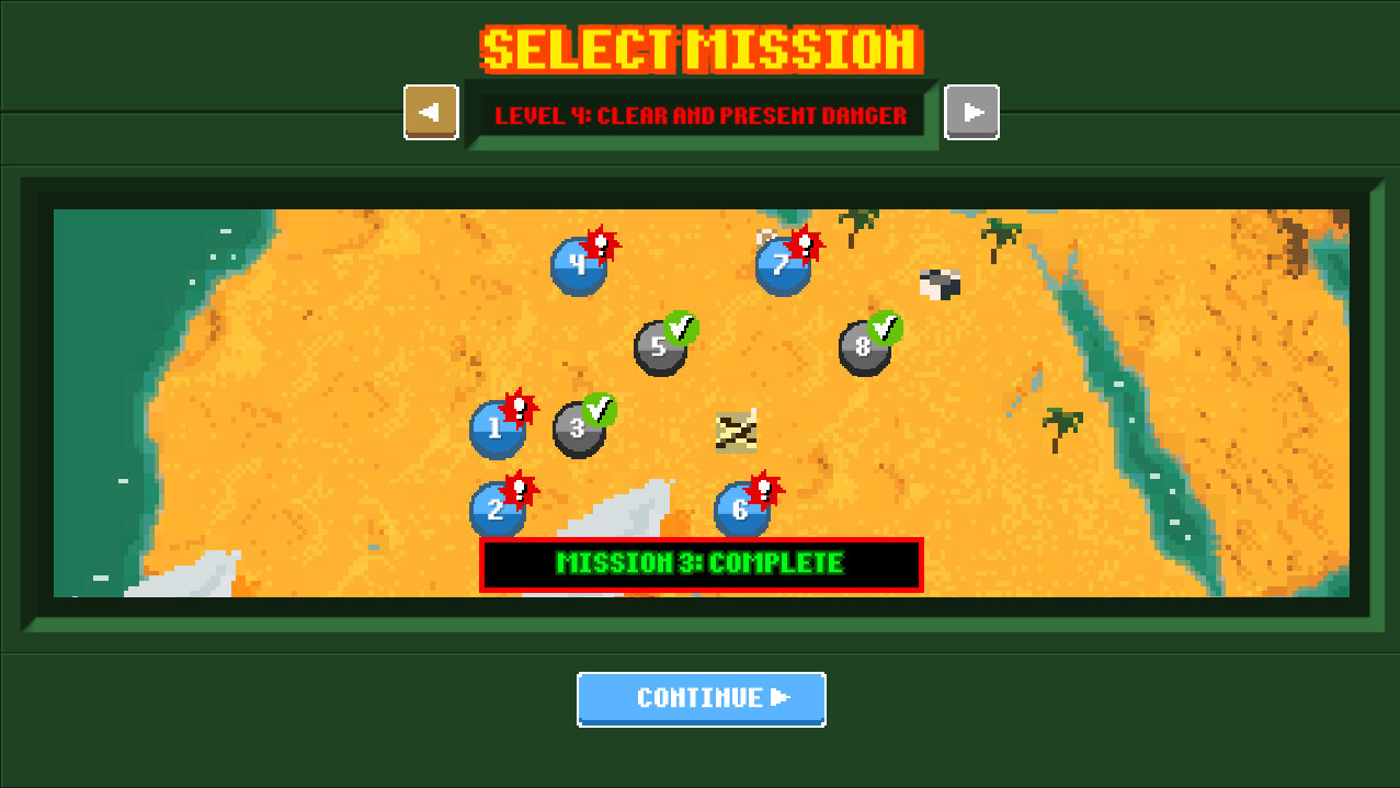 Operation Desert Road - кадр 6
