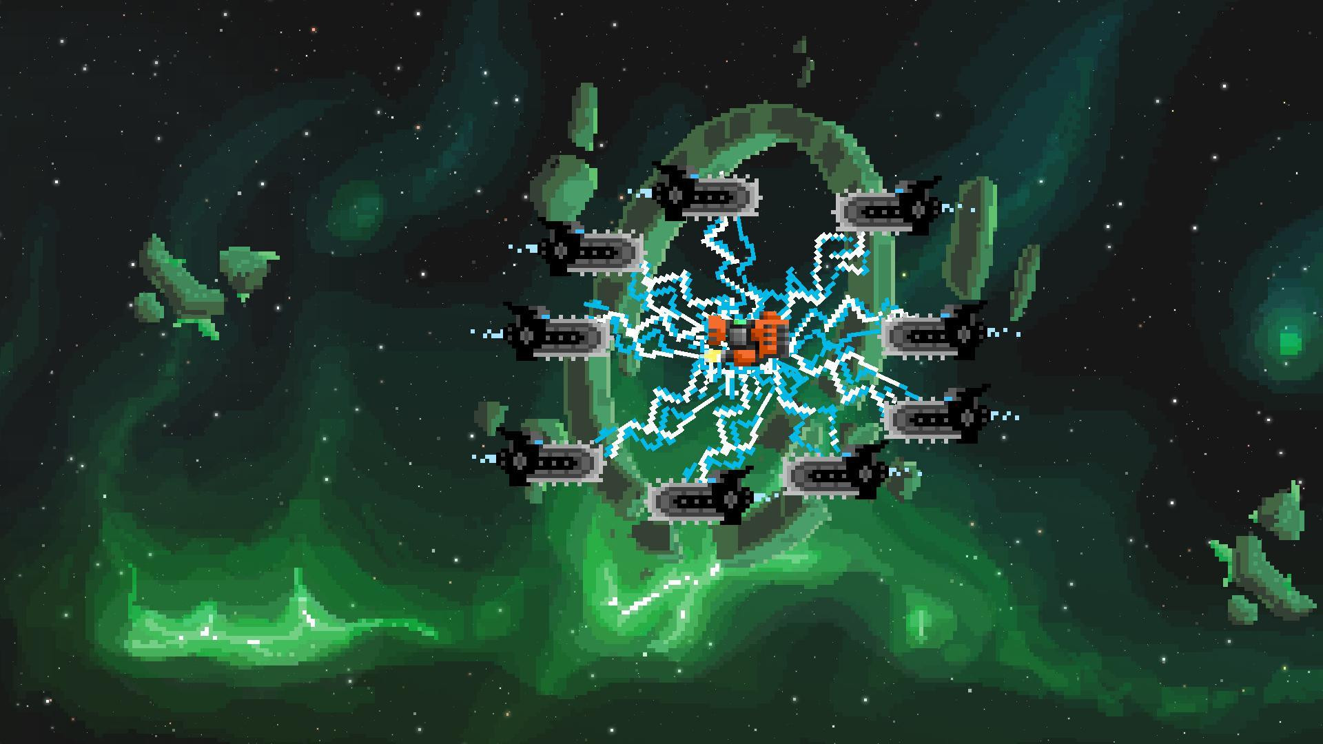 Steredenn: Binary Stars - кадр 5