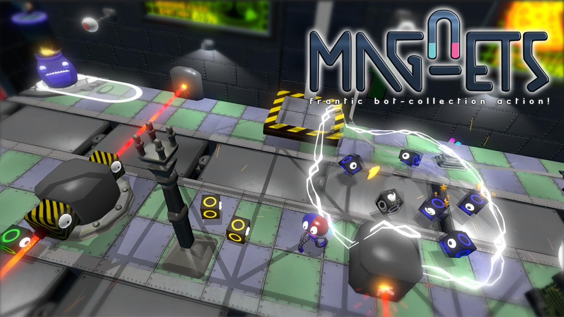 MagNets (itch) - кадр 8