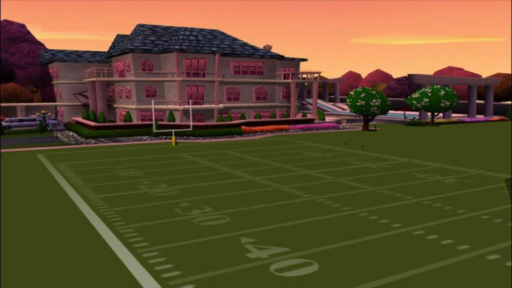 Backyard Football '10 - кадр 14