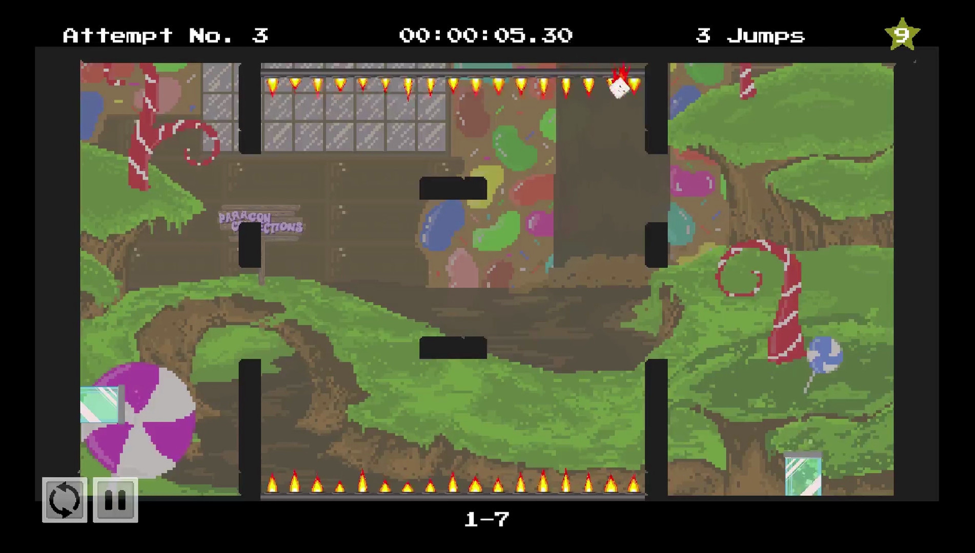 Project MALLOW - кадр 13