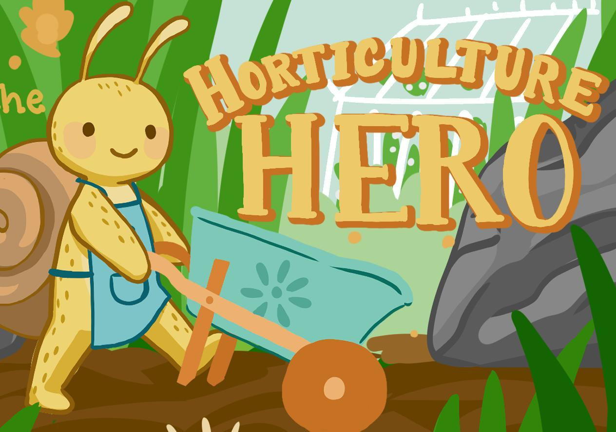 Horticulture Hero (itch) - кадр 1