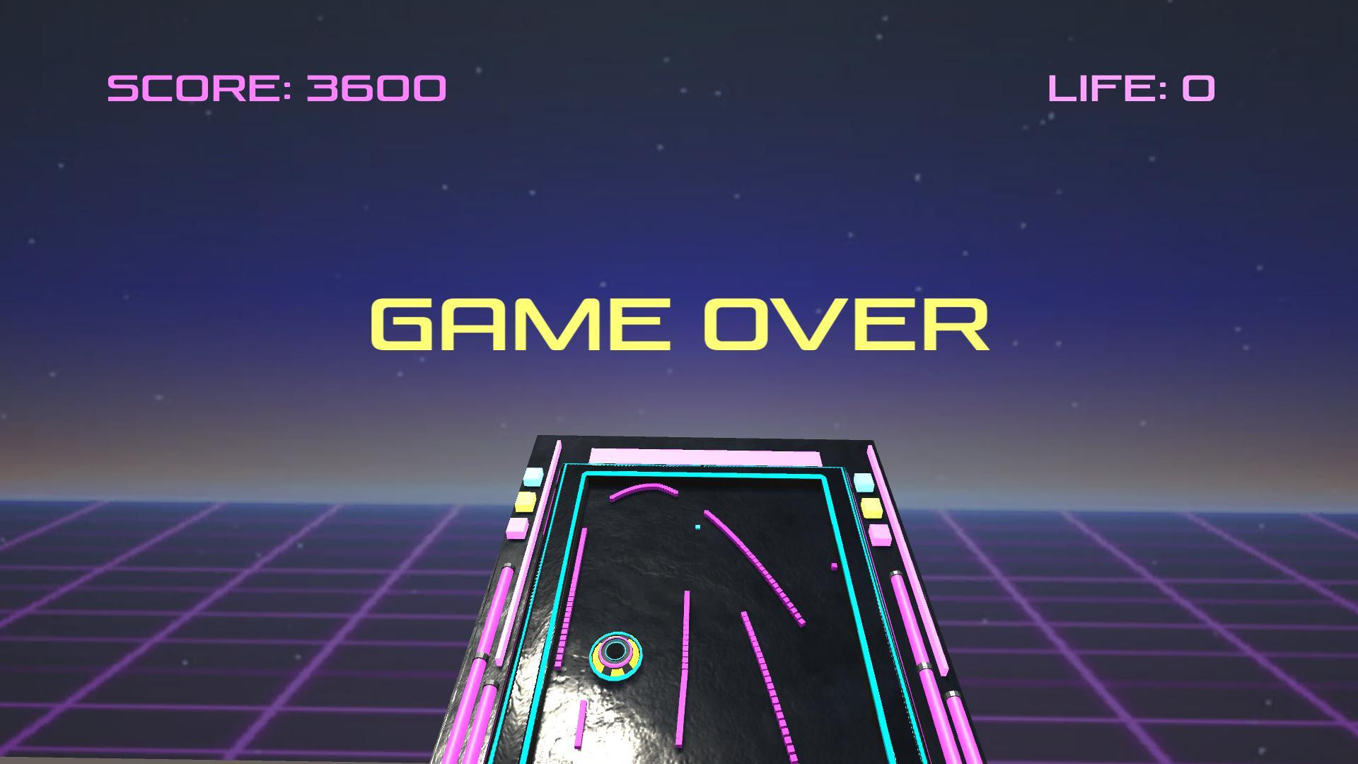 CyberBall (itch) - кадр 5