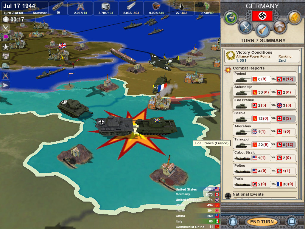 Making History: The Calm & The Storm - кадр 13