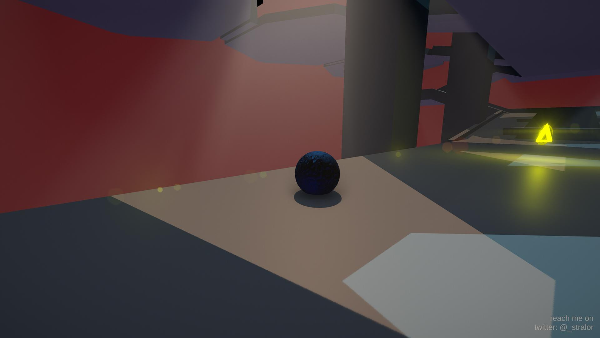 Pat Scott's Roller Portfolio (itch) - кадр 6