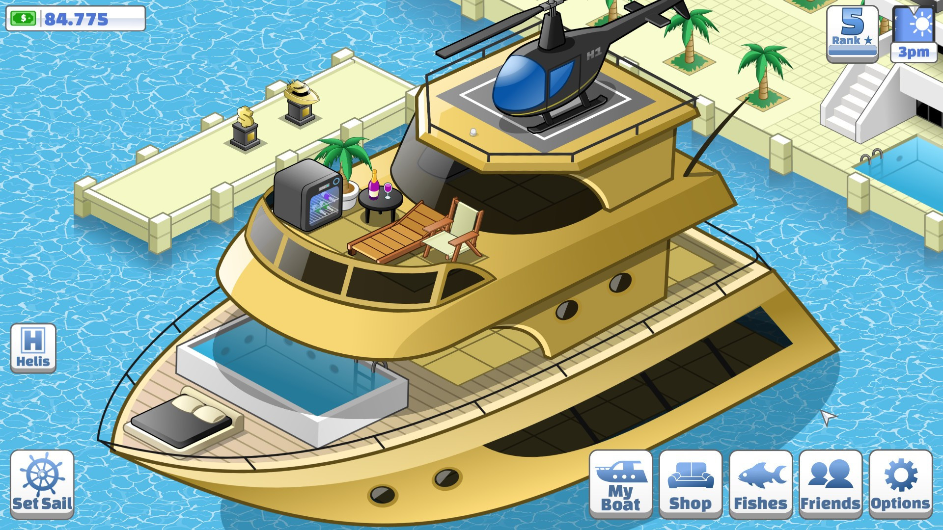 Nautical Life - кадр 13