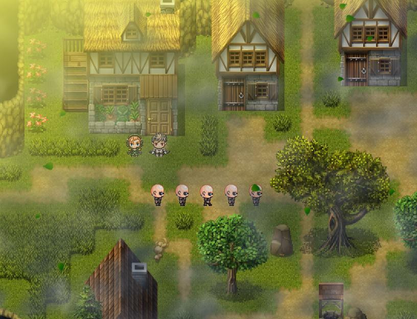 Legends Of Crystal (itch) - кадр 9
