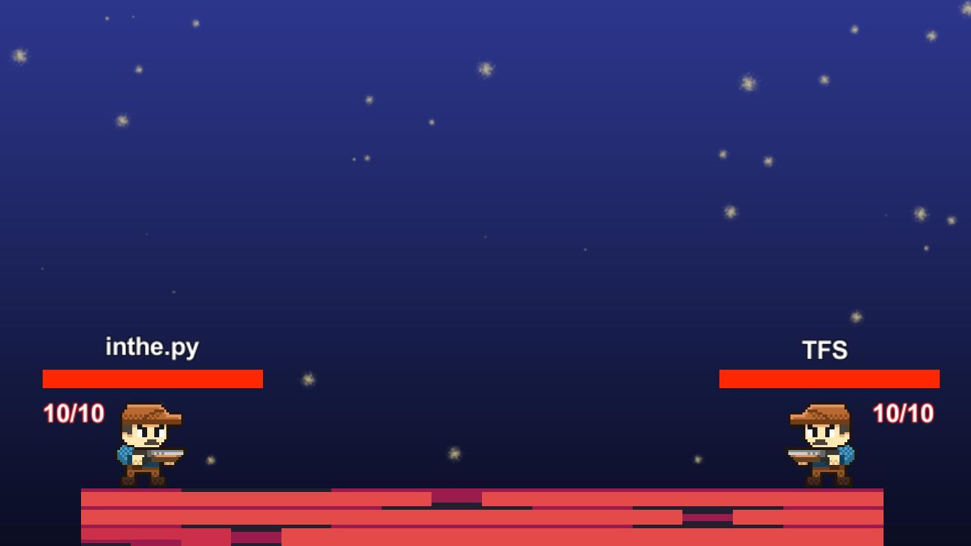 TheFirstShot (itch) - кадр 7
