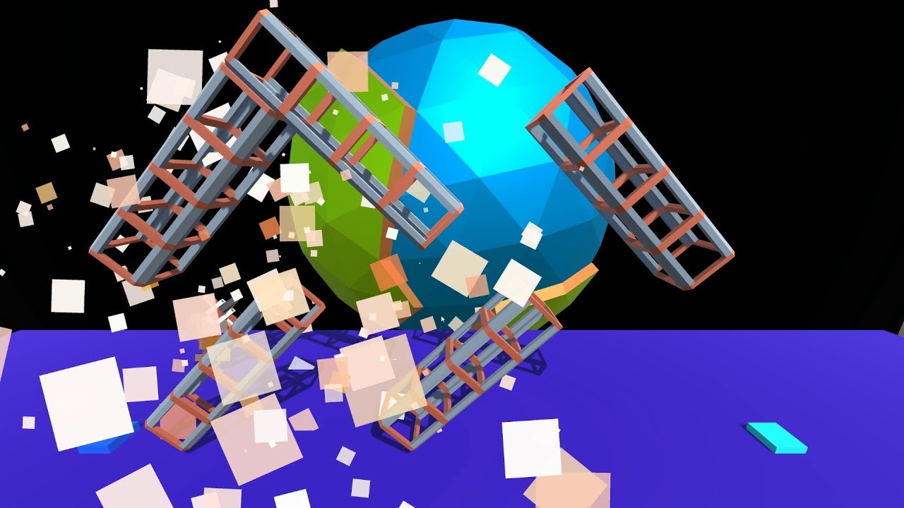 SpaceJumper (itch) - кадр 1