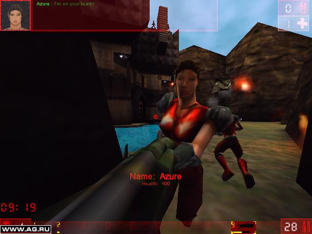 Unreal Tournament - кадр 14