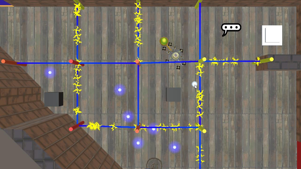 Brain Storms (itch) - кадр 5