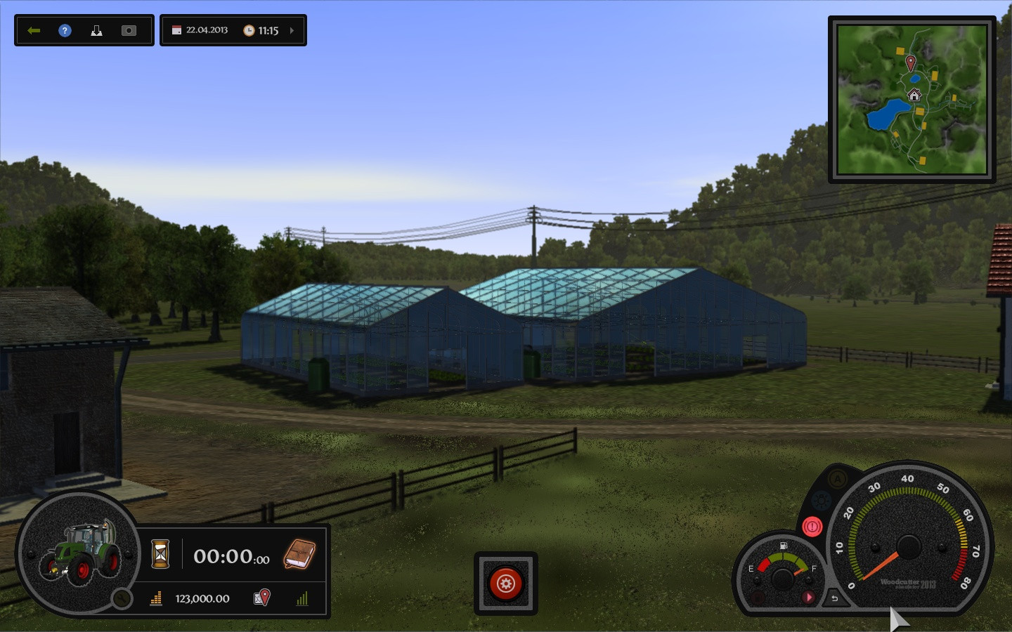 Woodcutter Simulator 2013 - кадр 10