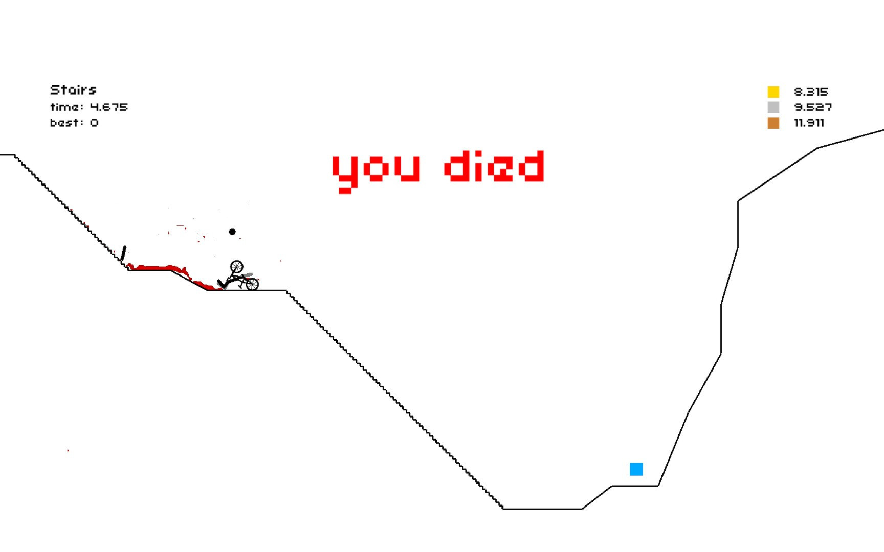 Draw Rider (itch) - кадр 5