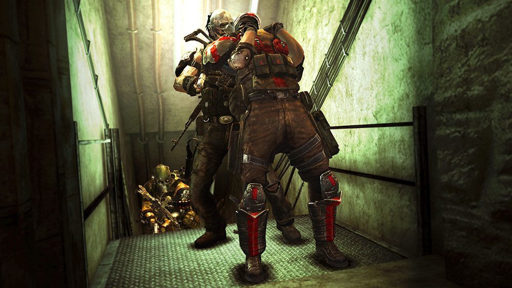 Army of Two: The 40th Day - кадр 14