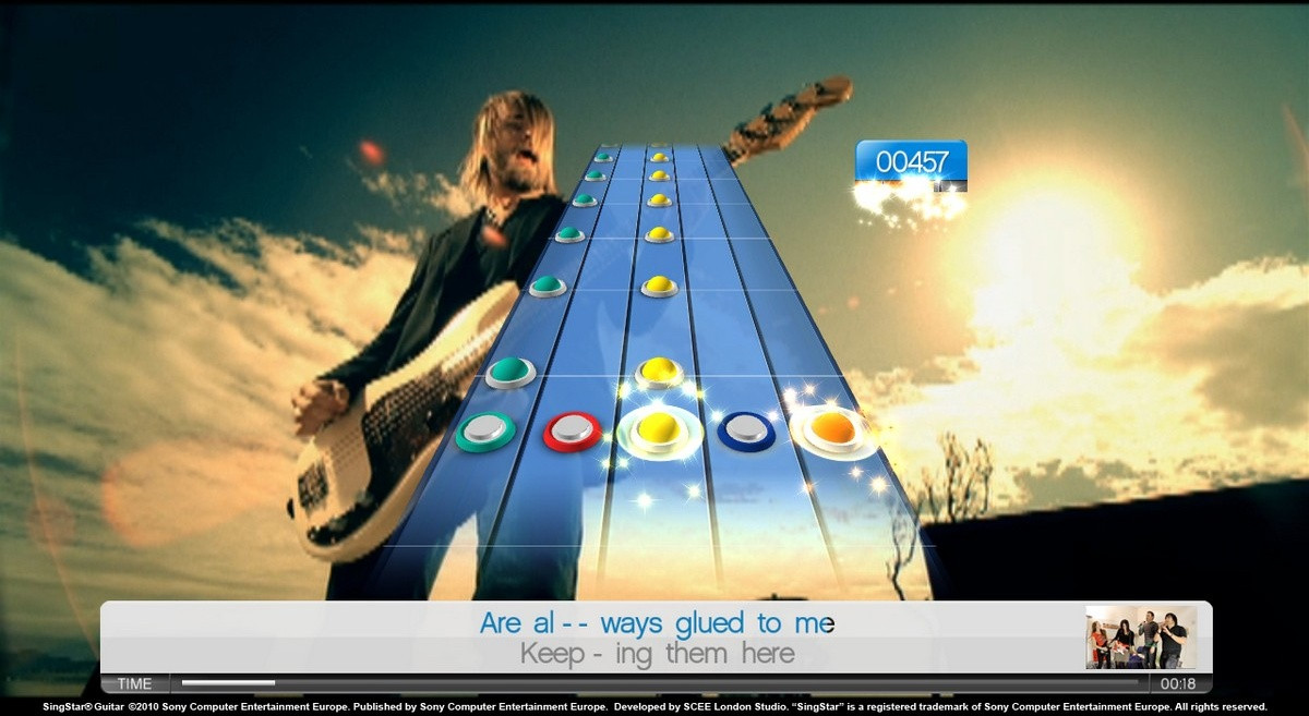 SingStar Guitar - кадр 12