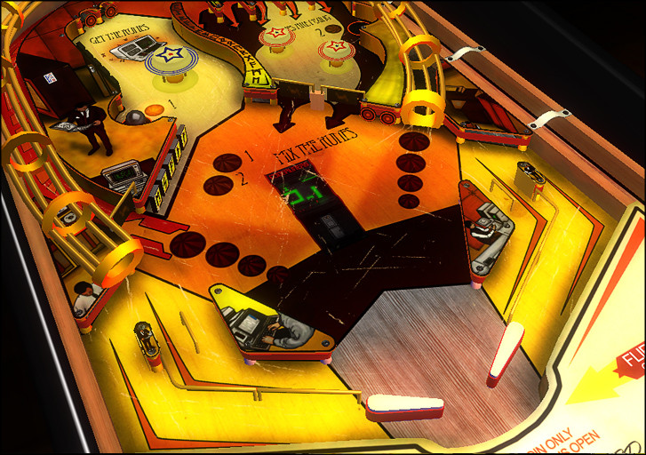 Pinball Yeah! - кадр 7