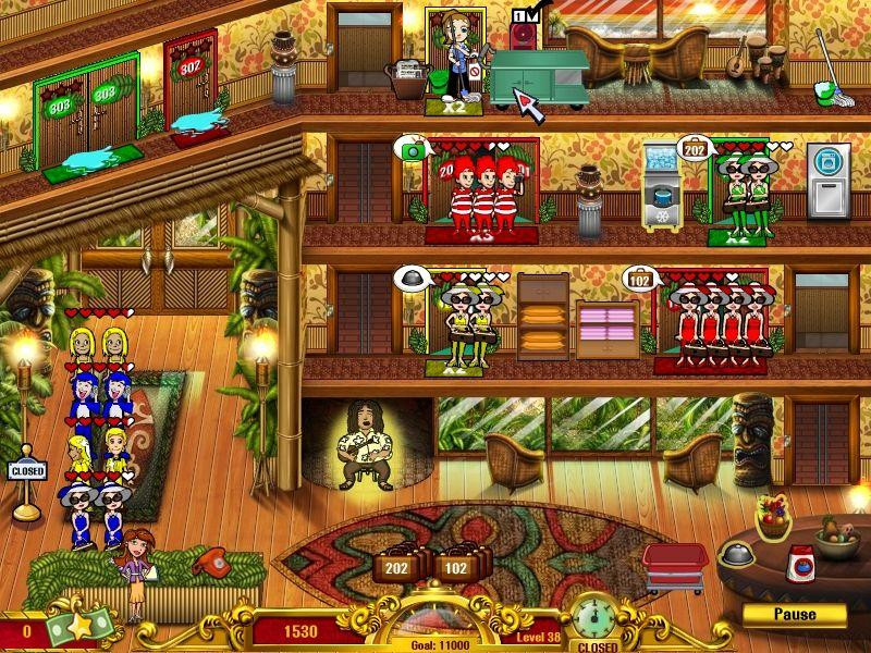 Hotel Dash Suite Success - кадр 7