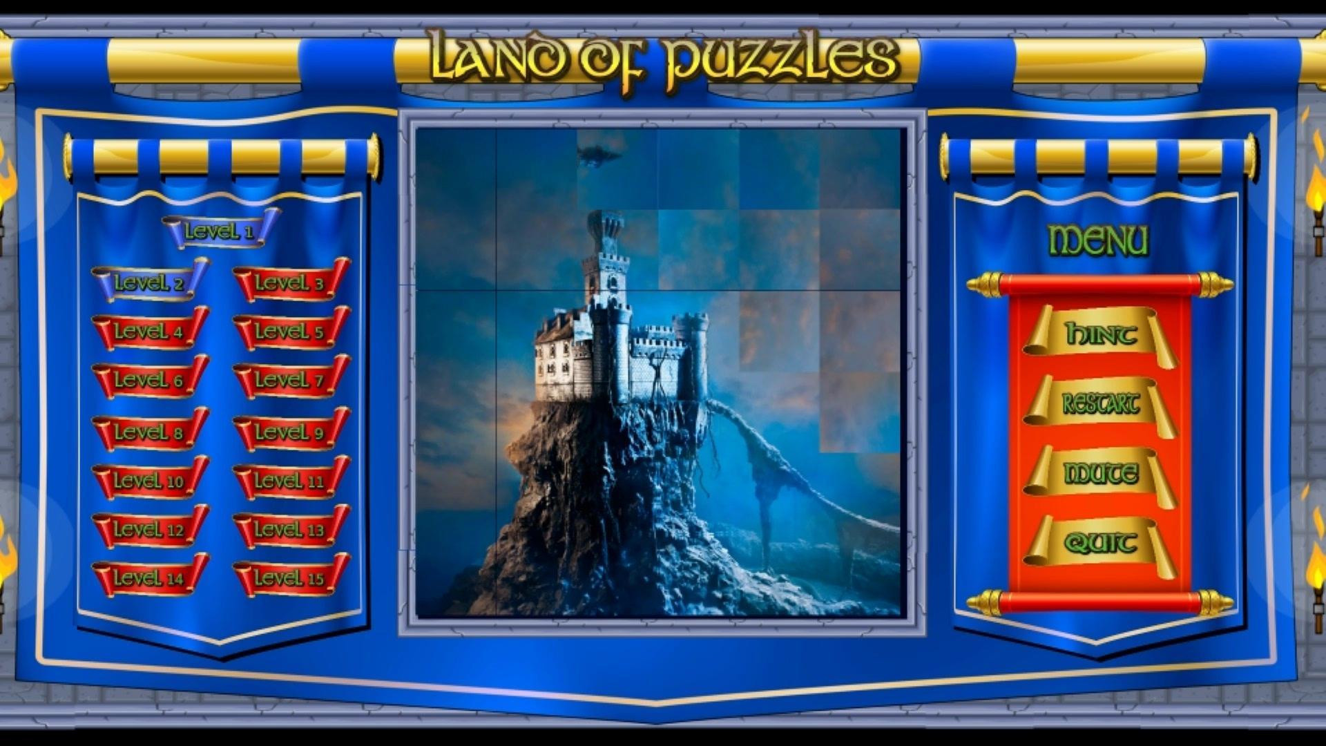 Land of Puzzles: Castles - кадр 4