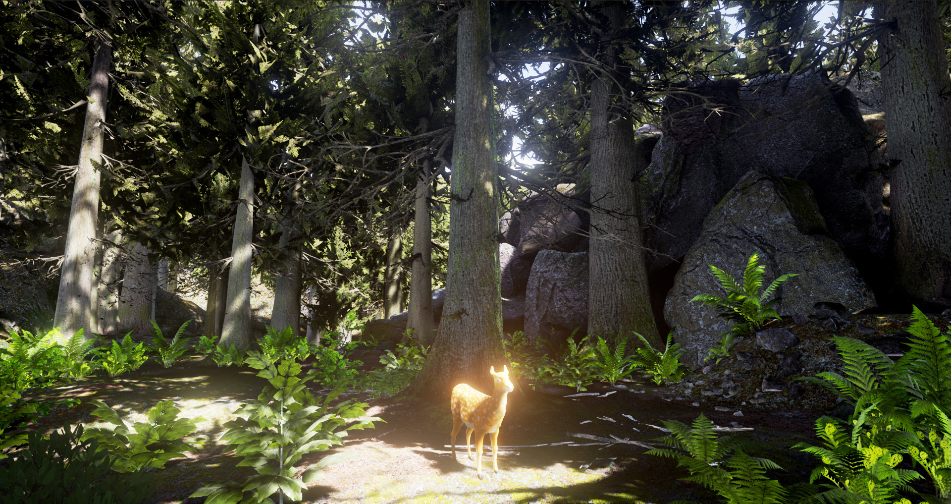 Survivalizm - The Animal Simulator - кадр 4