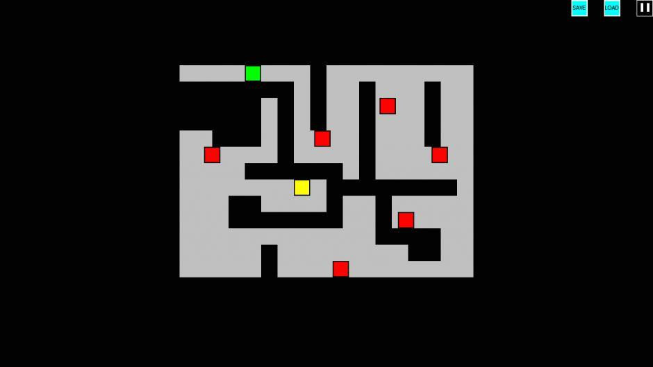 Green Box Escape (itch) - кадр 4