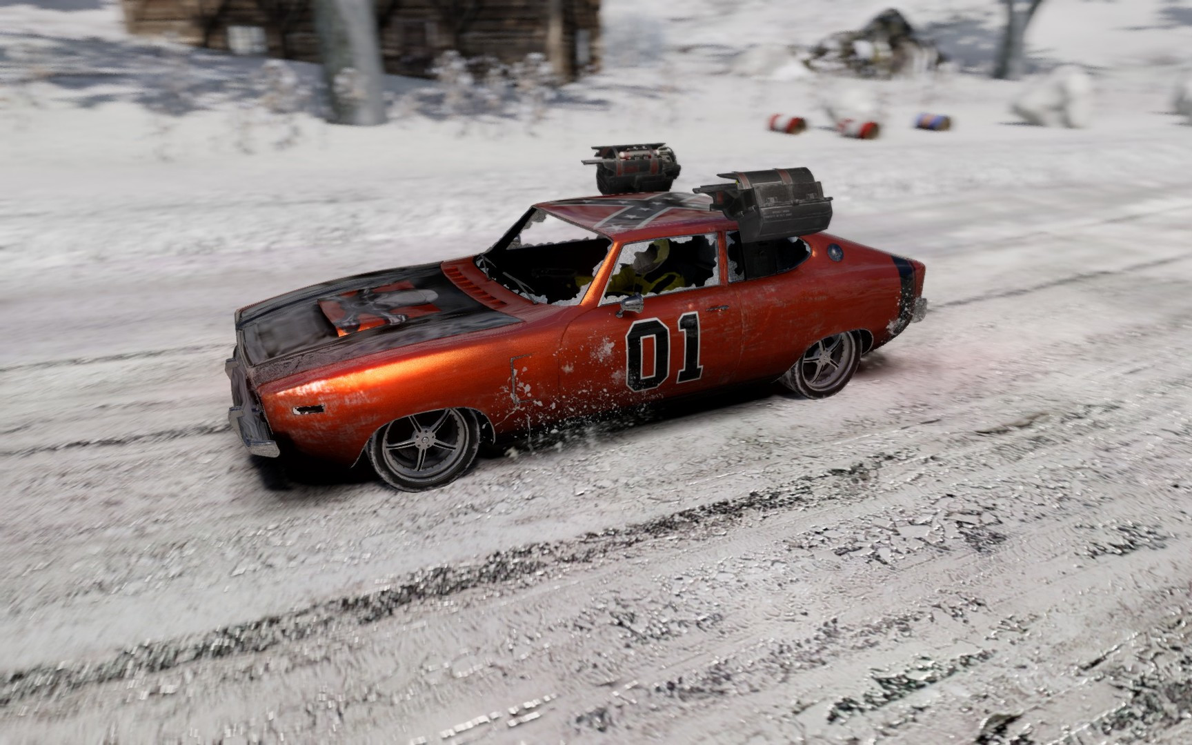 Gas Guzzlers: Combat Carnage - кадр 15