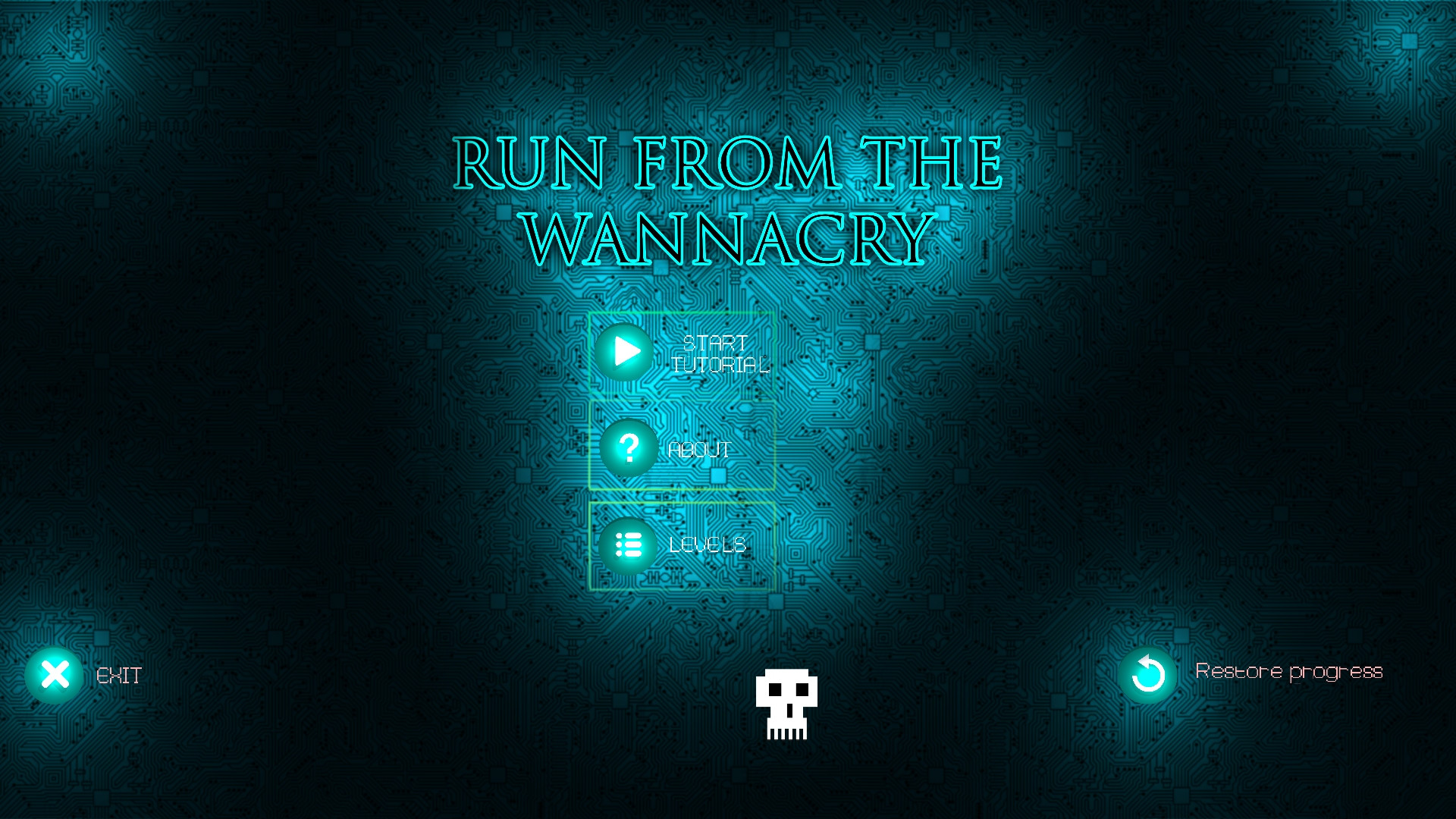 Run From The Wannacry (itch) - кадр 9