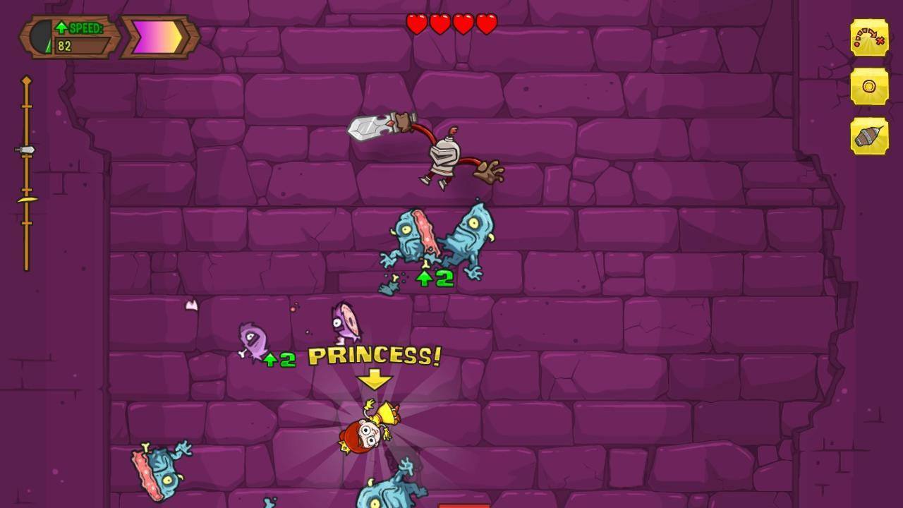 Knightmare Tower (itch) - кадр 7
