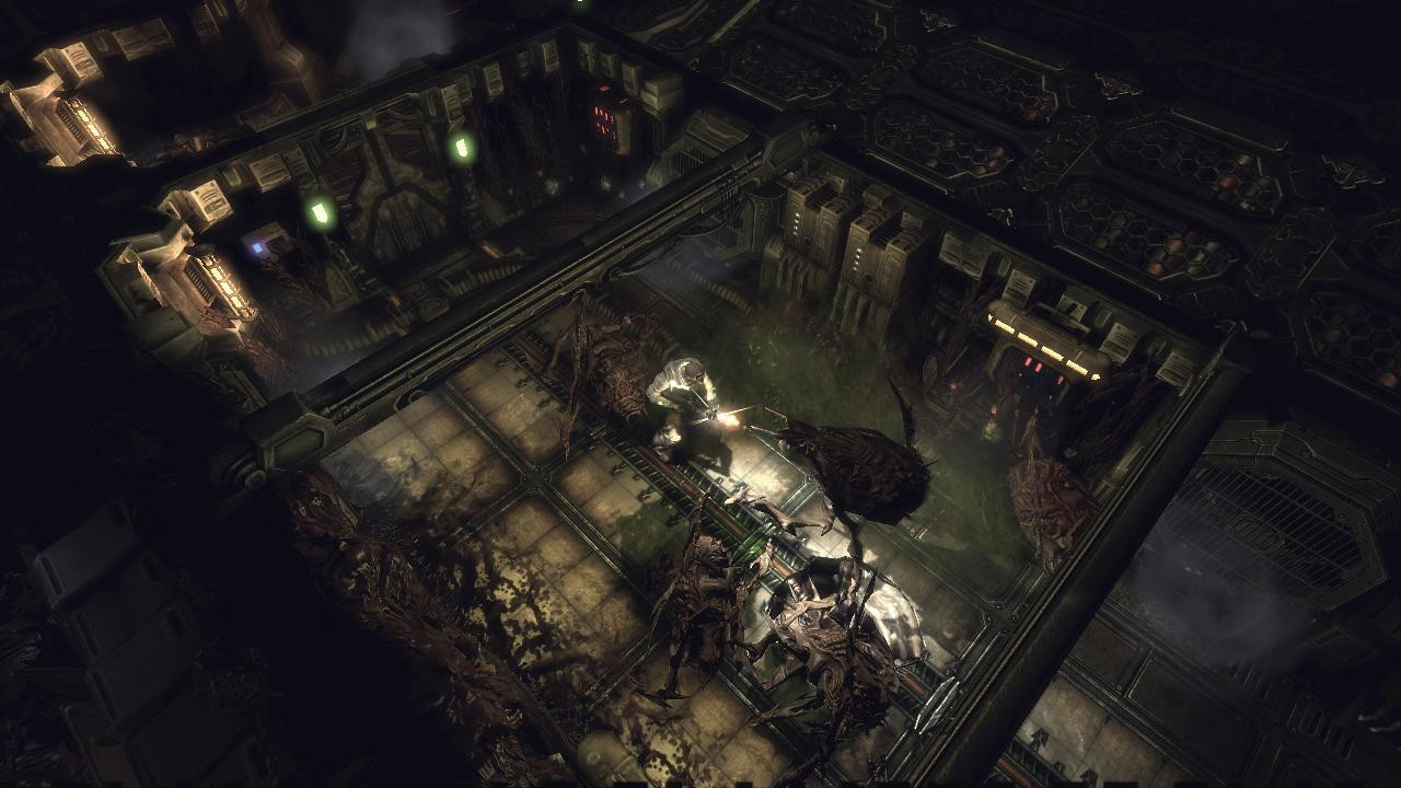 Alien Breed: Impact - кадр 10