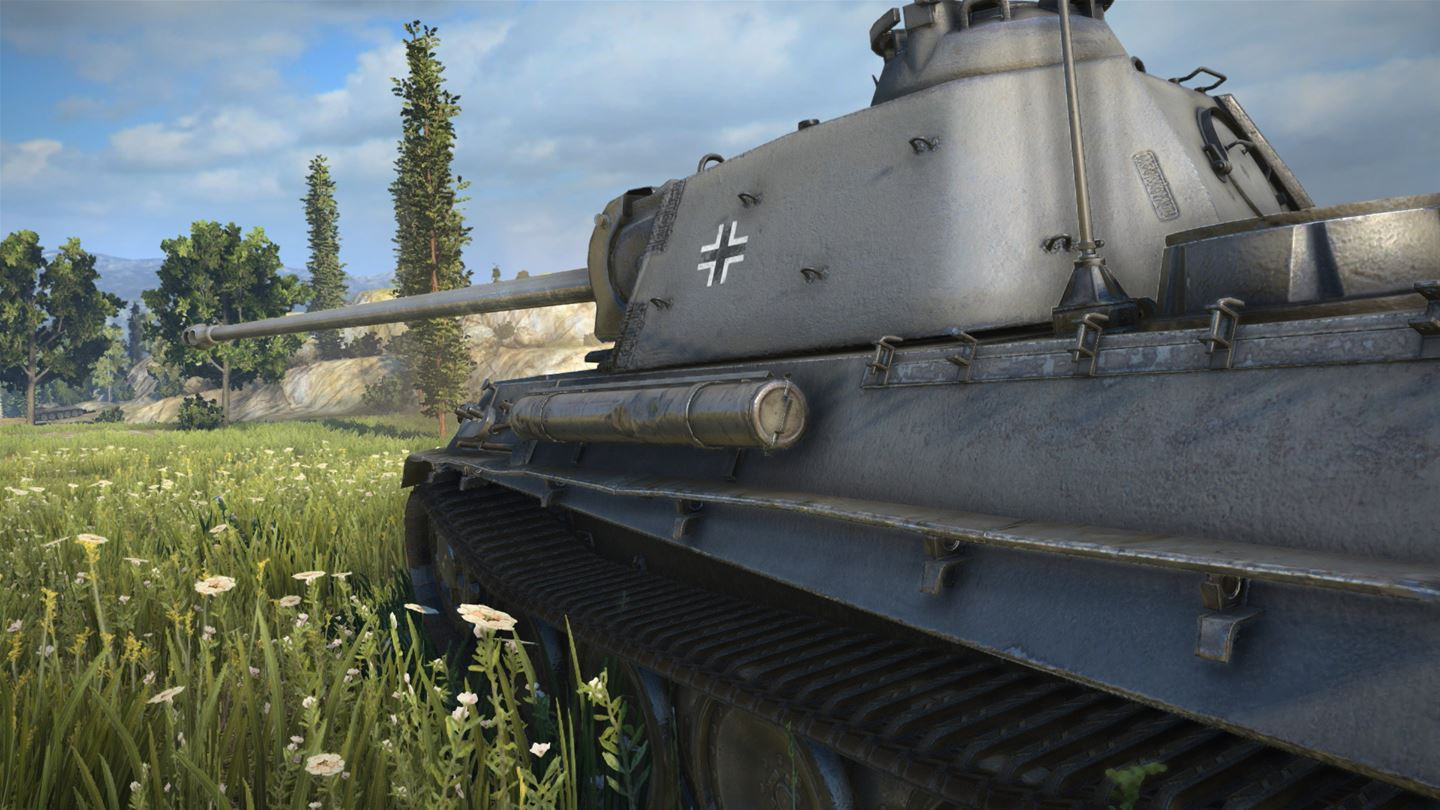 World of Tanks: Mercenaries Premium Starter Pack - кадр 4