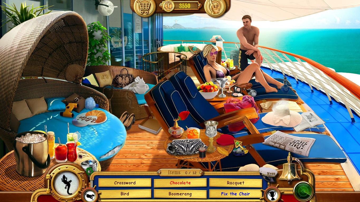 Vacation Adventures: Cruise Director - кадр 5