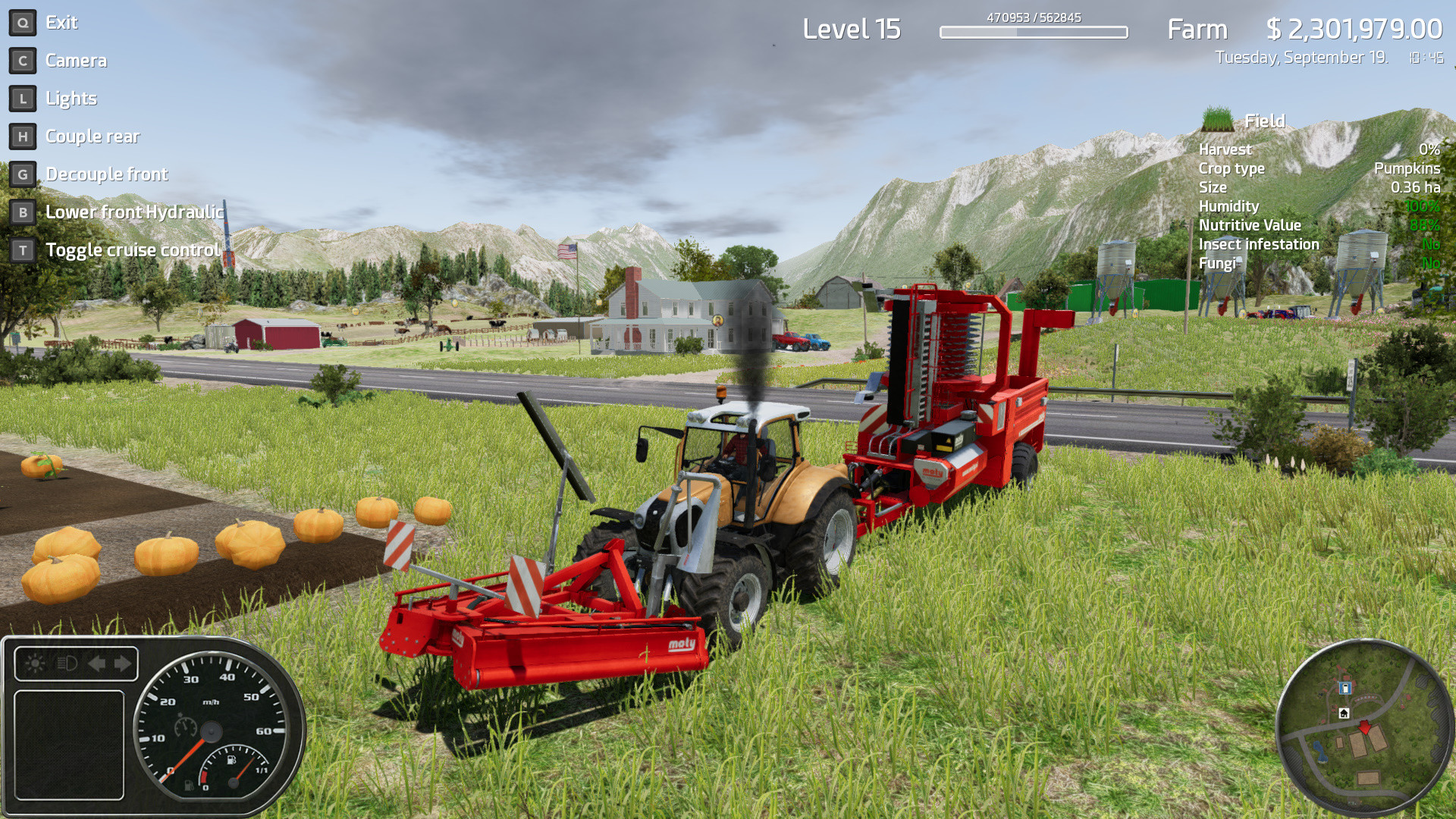 Professional Farmer: American Dream - кадр 6