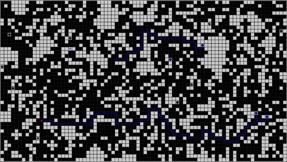 Postal office operator (itch) - кадр 1