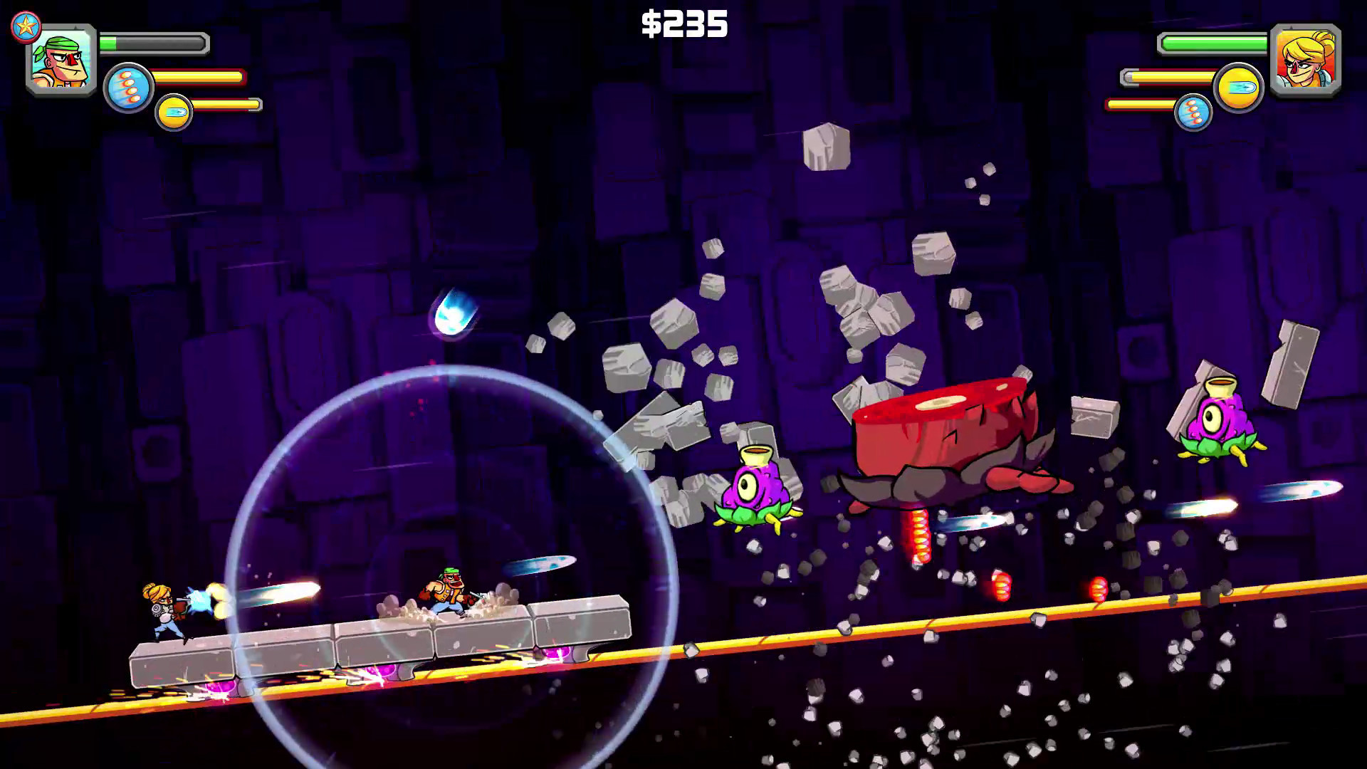 Greedy Guns - кадр 5