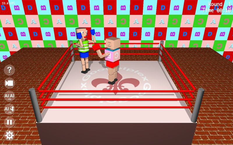 Toy Boxing 3D - кадр 5