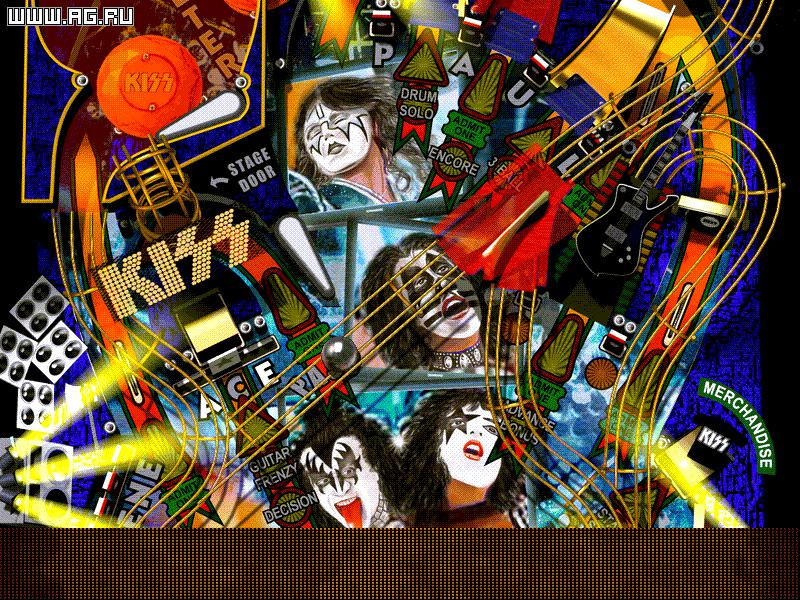 KISS Pinball - кадр 14