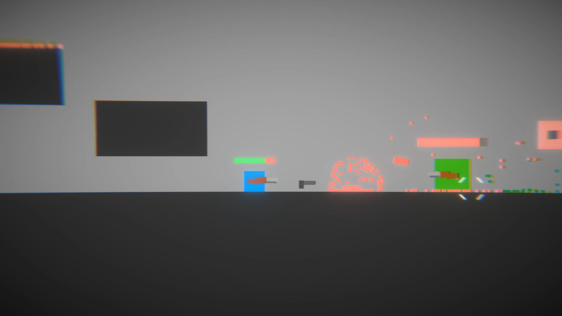 Cube Shooter 2D [Prototype] (itch) - кадр 11