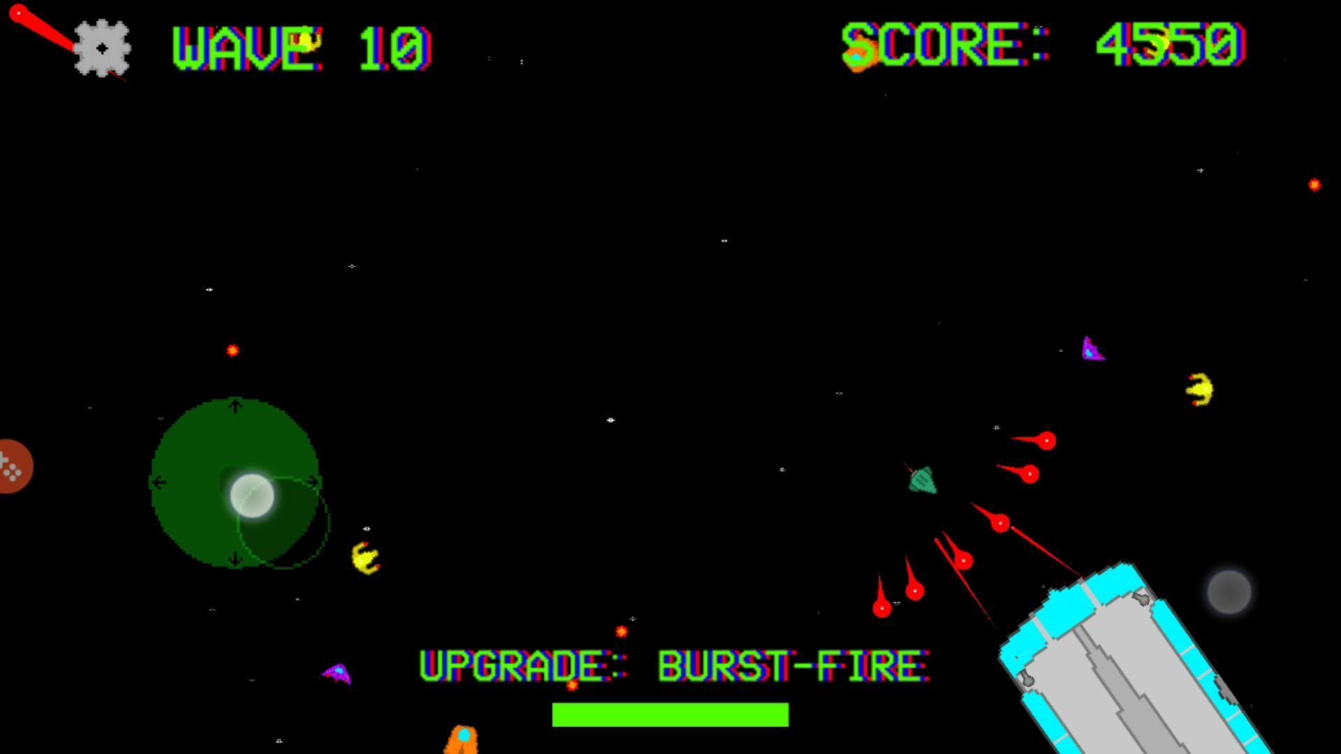 Beyond Horizions (itch) - кадр 3