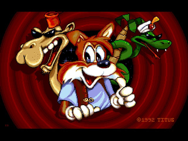 Titus the Fox - кадр 12