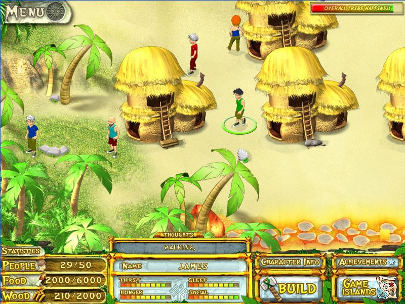 Escape From Paradise - кадр 2