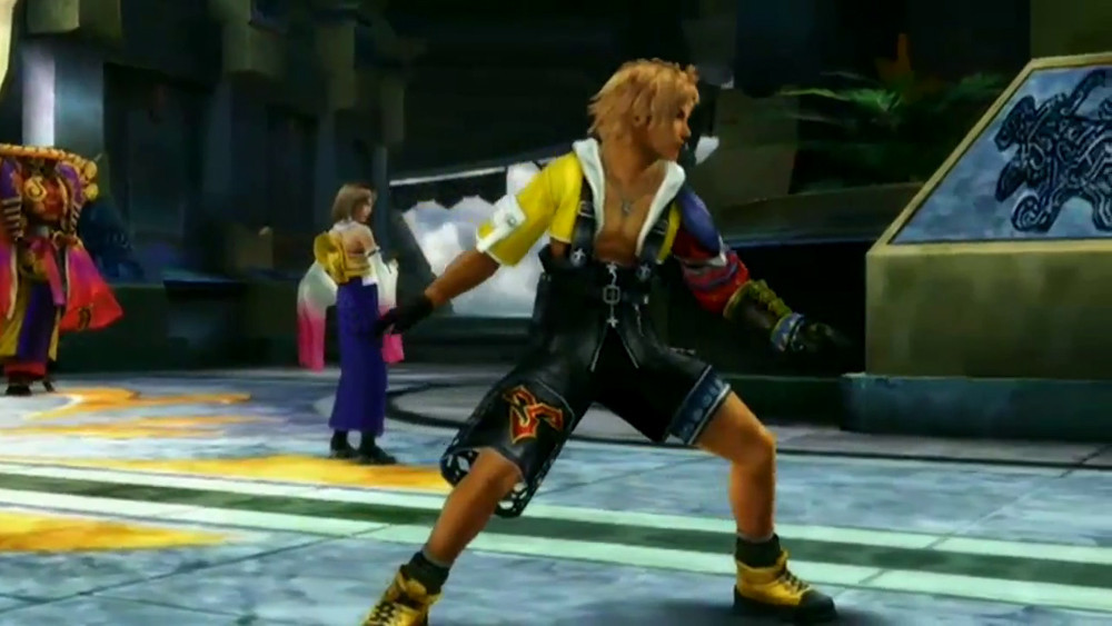 Final Fantasy X - кадр 4