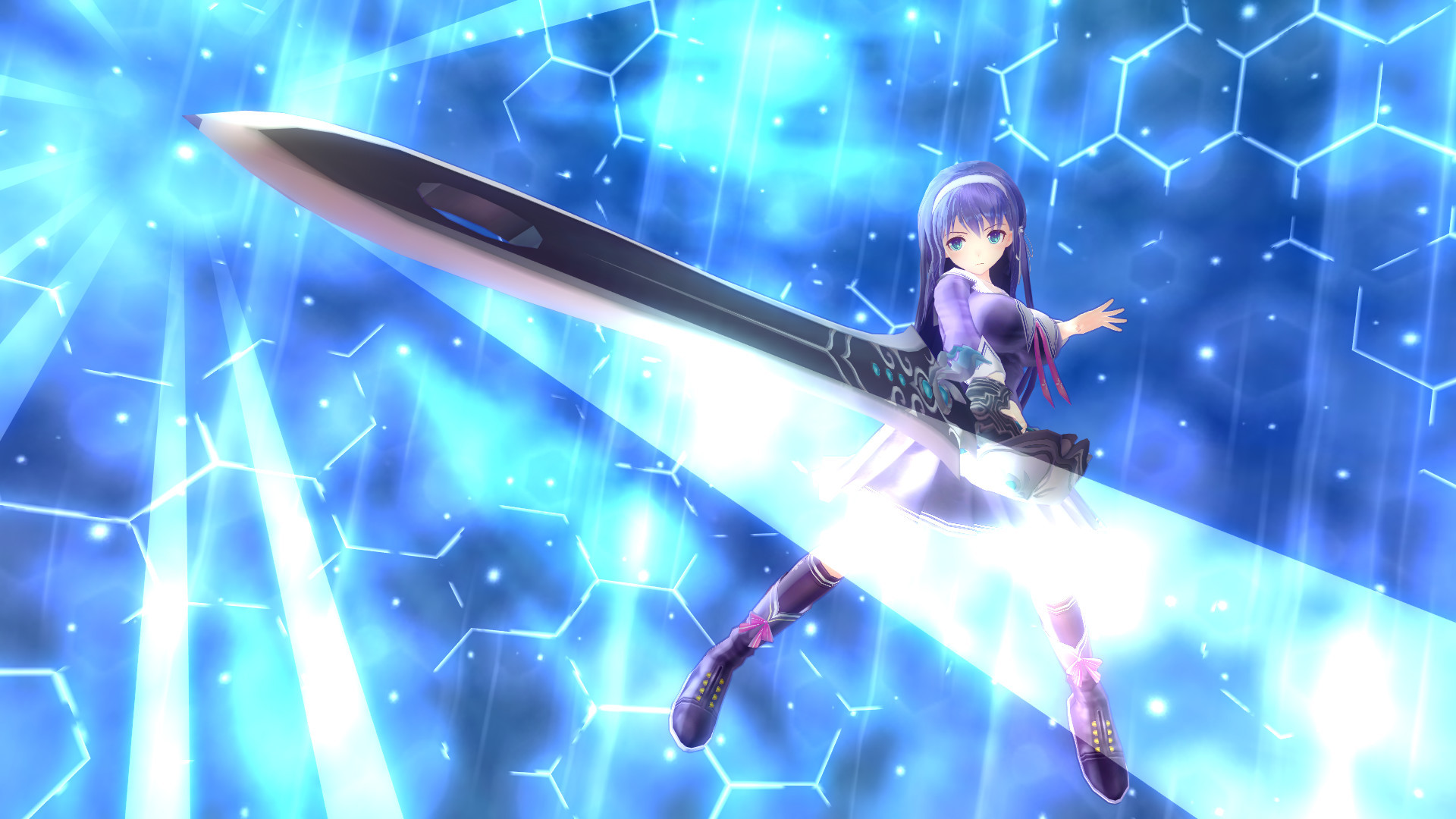 VALKYRIE DRIVE -BHIKKHUNI - кадр 6