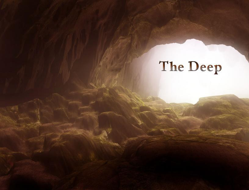 The Deep (itch) - кадр 6