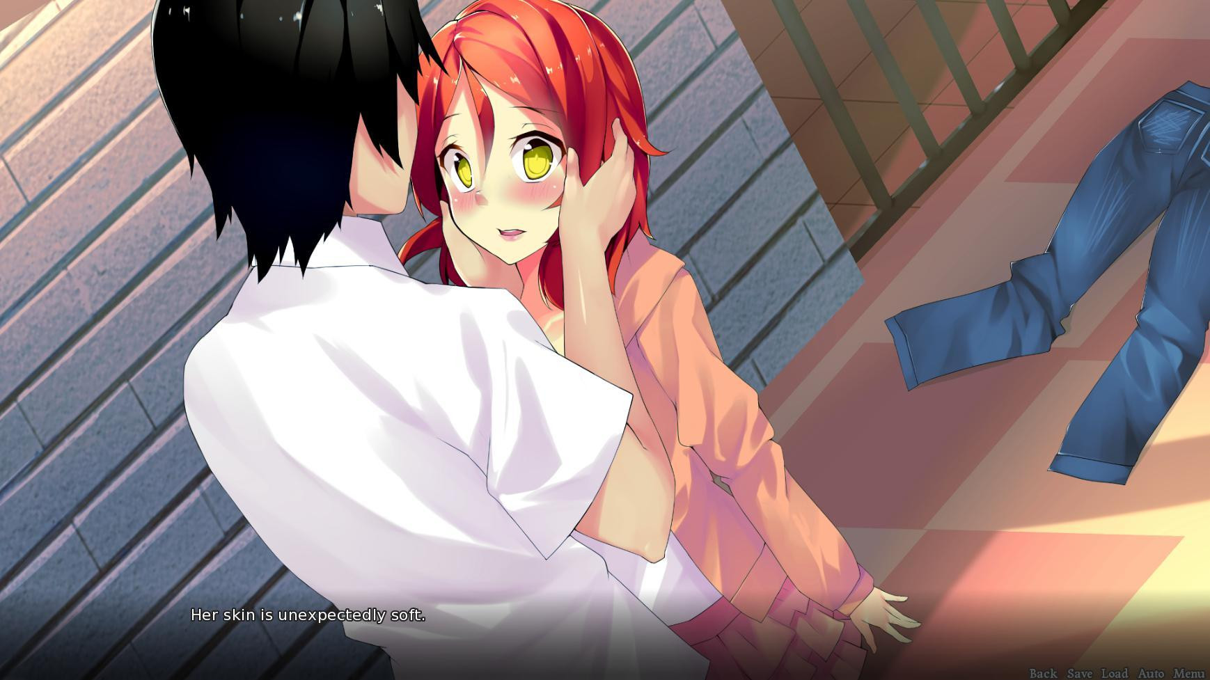 Celestial Crossing (itch) - кадр 6