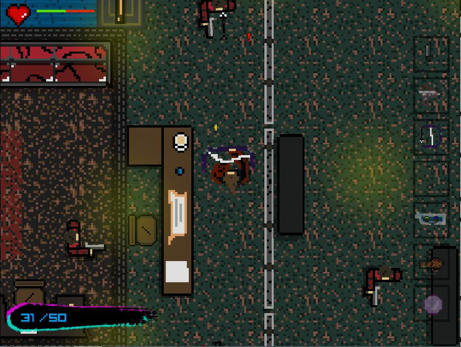 Retro Killer: The contract - кадр 10